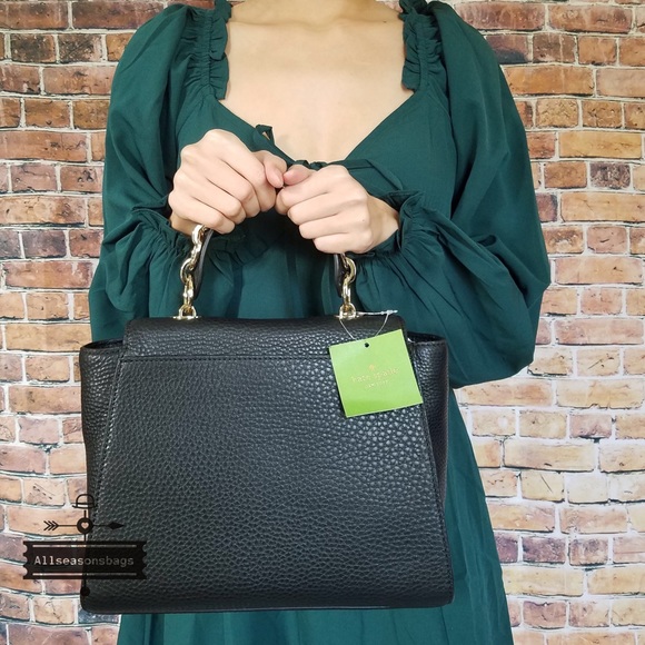 Kate spade Kim Murray street black crossbody bag - Picture 8 of 8